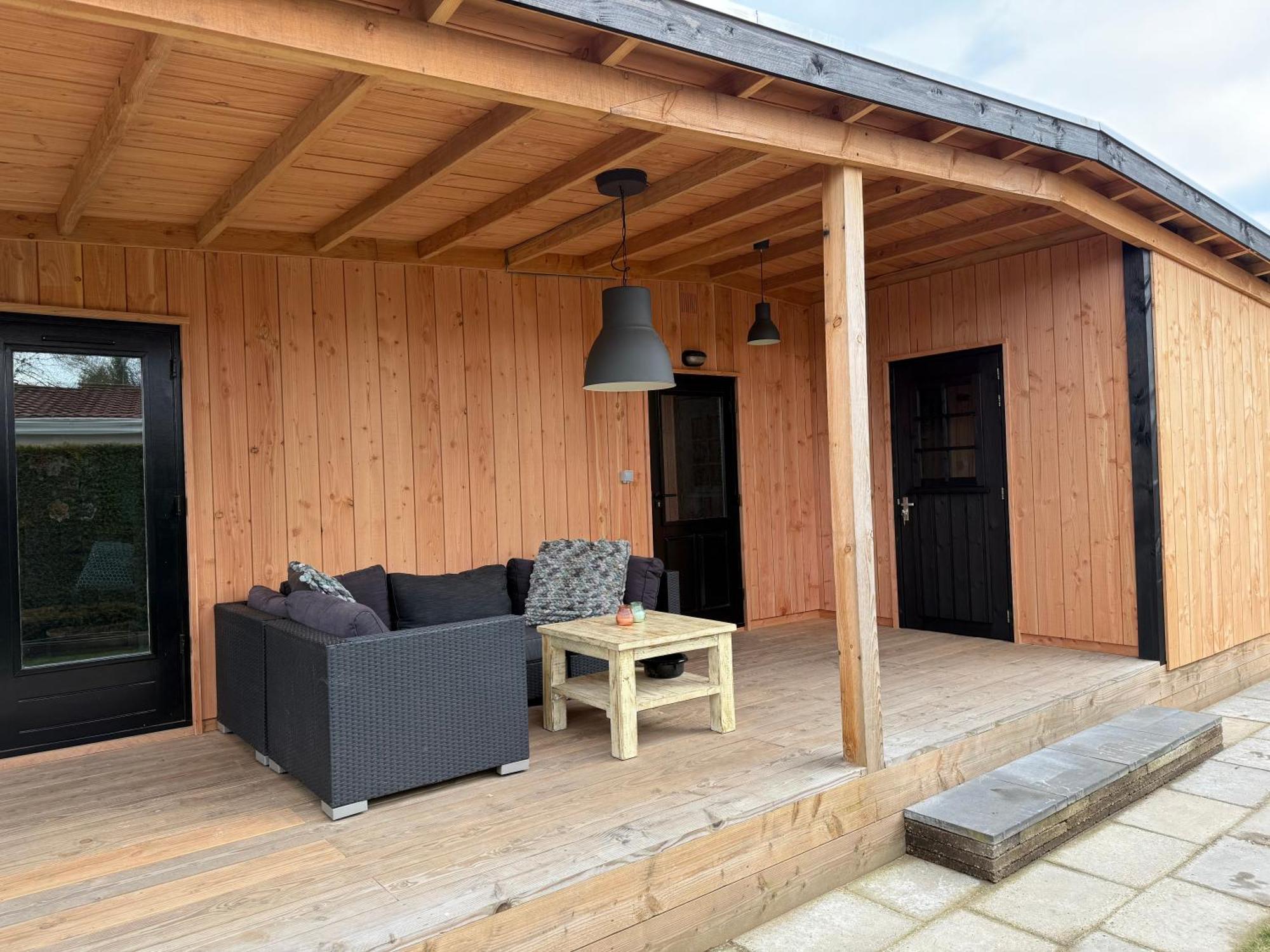 Voorts Broekhuisje 5 Voorthuizen Ngoại thất bức ảnh